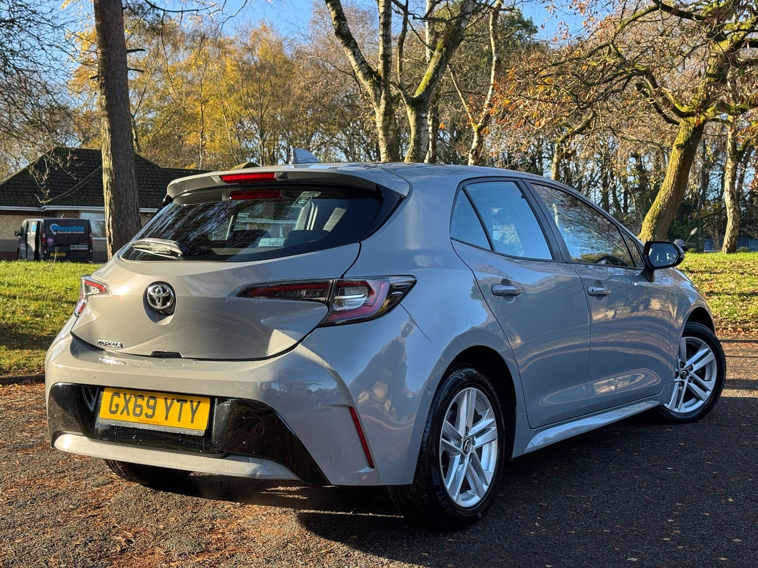 Used Toyota Corolla 2020 for sale - 76728665: Photo 2