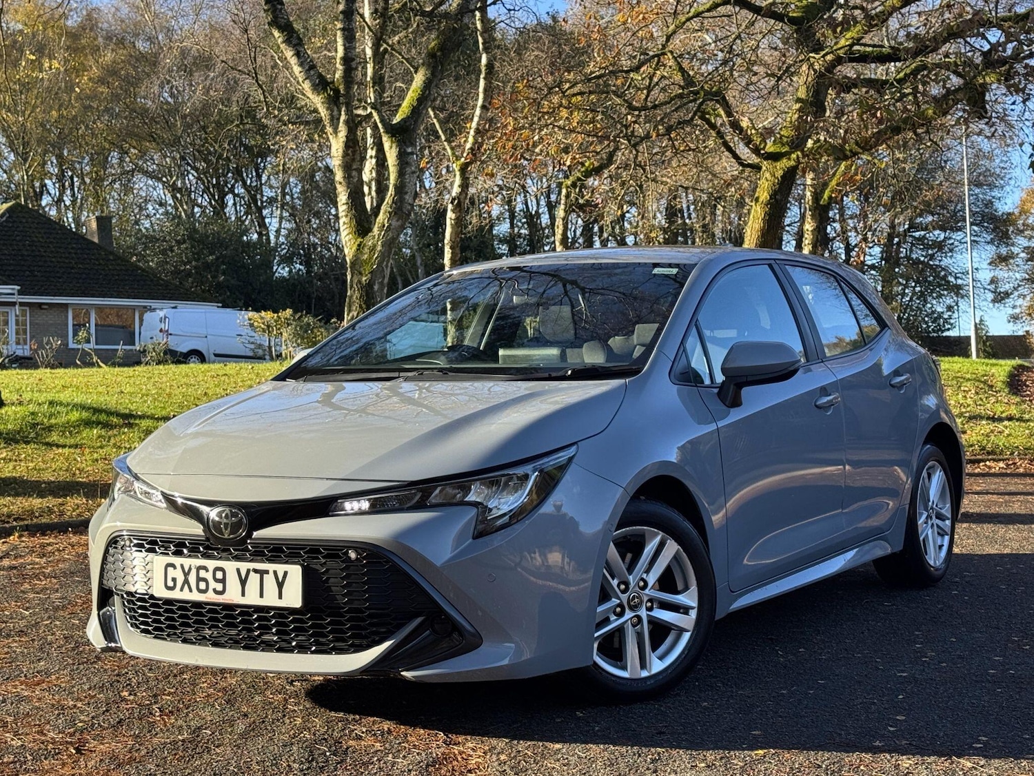 Used Toyota Corolla 2020 for sale - 76728665: Photo 21