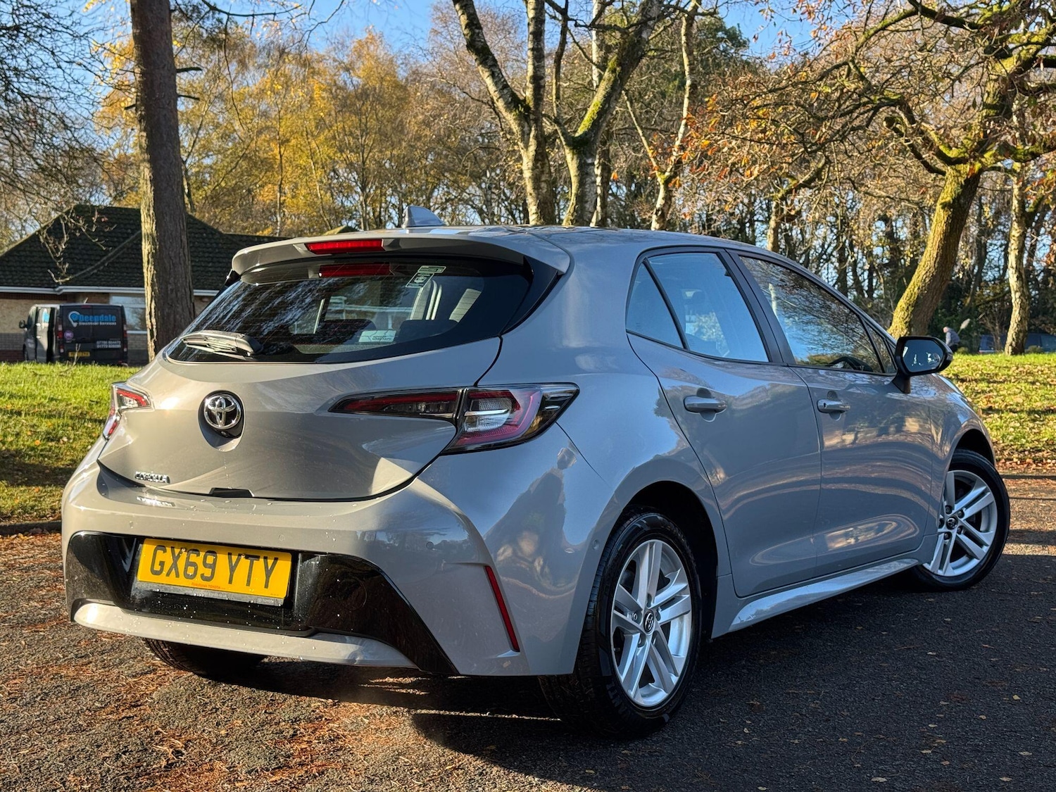 Used Toyota Corolla 2020 for sale - 76728665: Photo 22