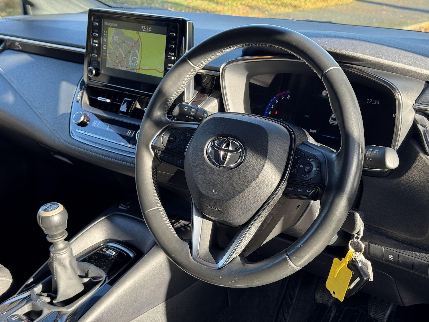 Used Toyota Corolla 2020 for sale - 76728665: Photo 25