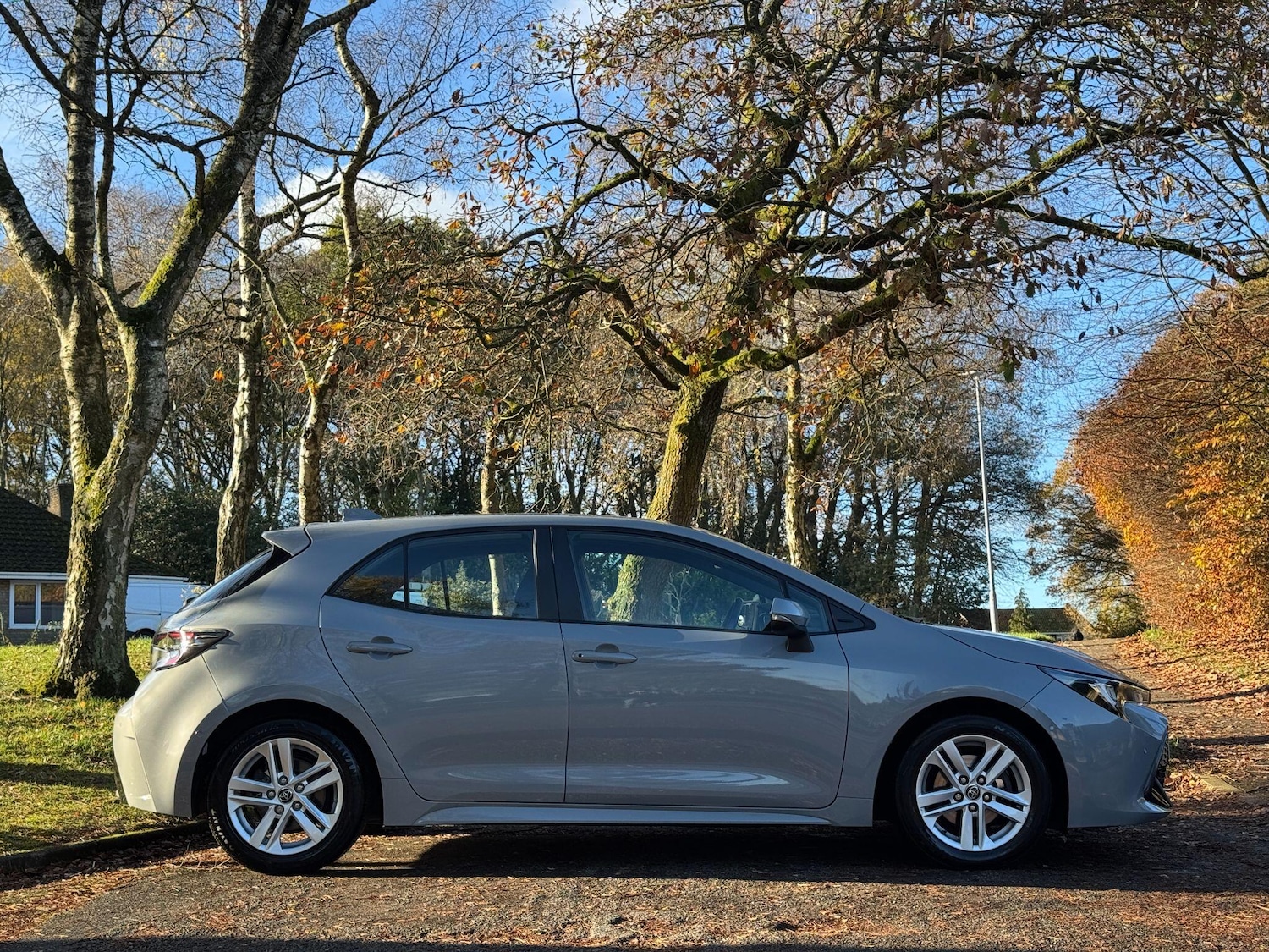 Used Toyota Corolla 2020 for sale - 76728665: Photo 28