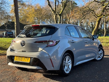 Used Toyota Corolla 2020 for sale - 76728665: Photo