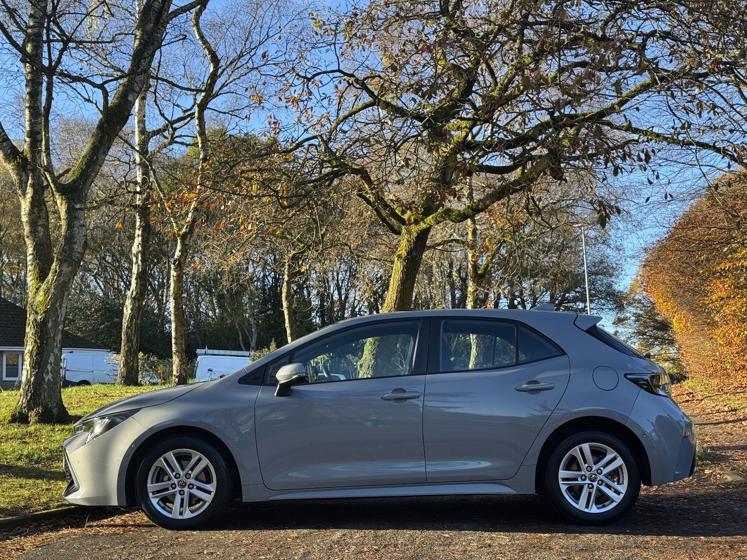 Used Toyota Corolla 2020 for sale - 76728665: Photo 3