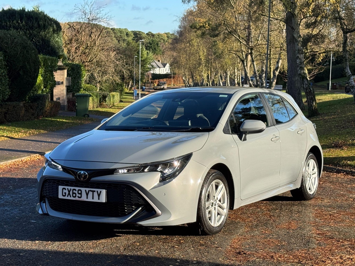 Used Toyota Corolla 2020 for sale - 76728665: Photo 34