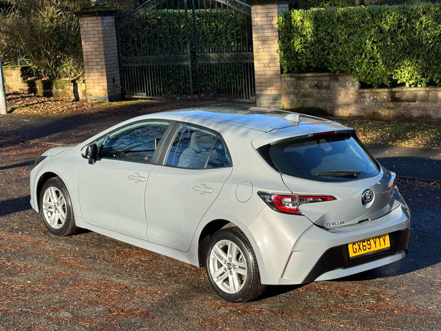 Used Toyota Corolla 2020 for sale - 76728665: Photo 35