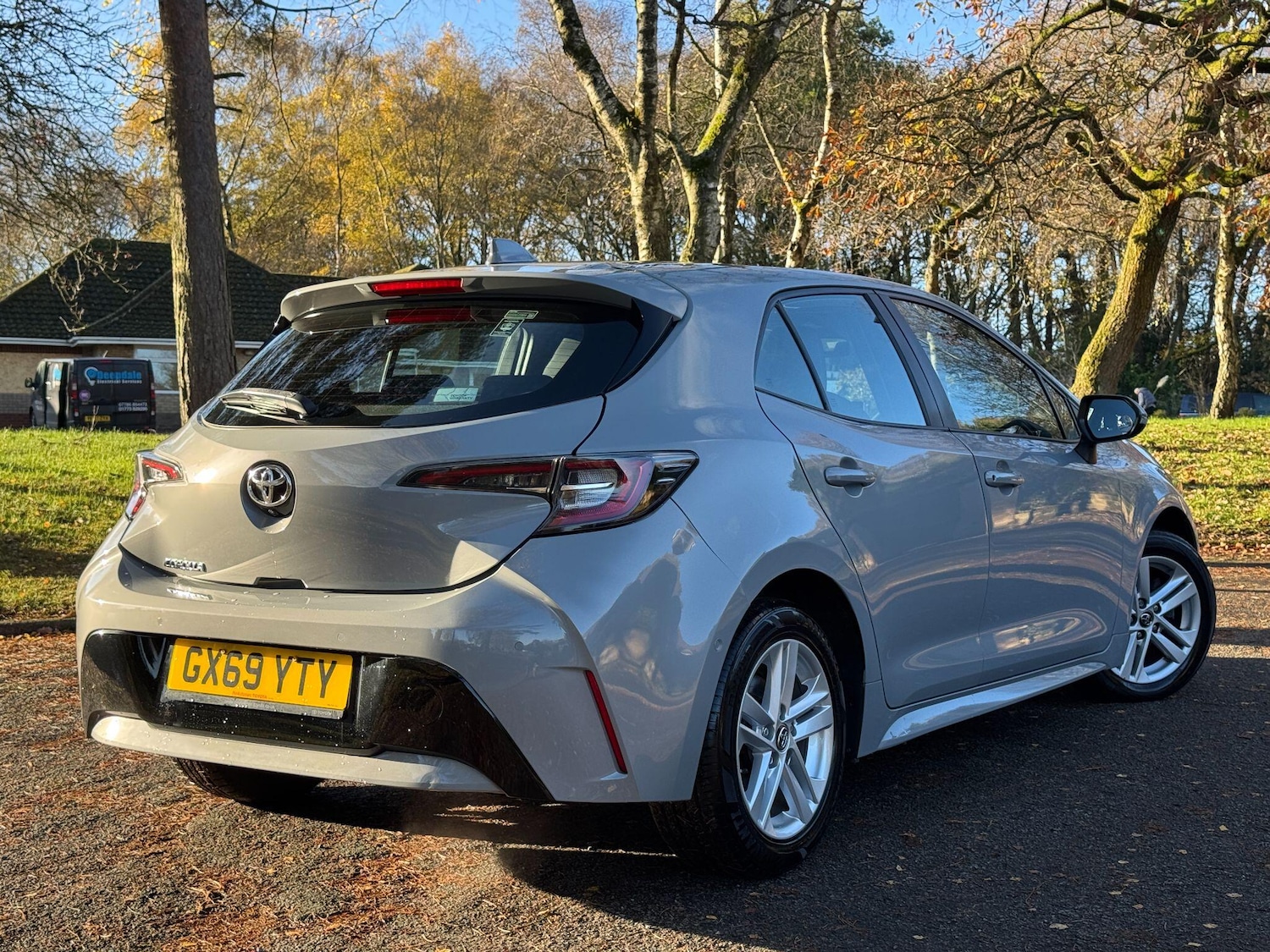 Used Toyota Corolla 2020 for sale - 76728665: Photo 38