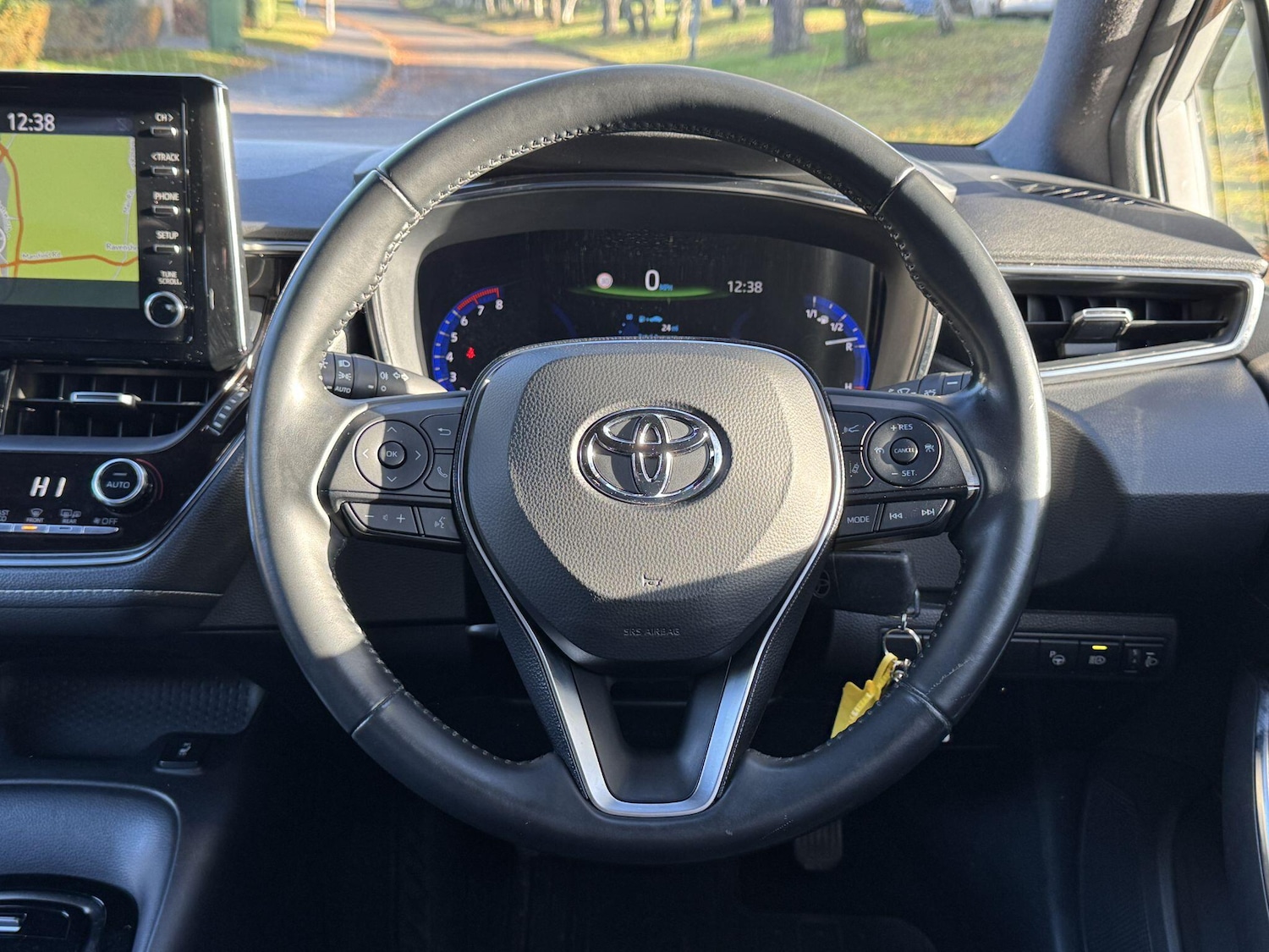 Used Toyota Corolla 2020 for sale - 76728665: Photo 39