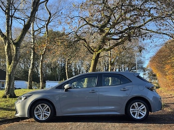 Used Toyota Corolla 2020 for sale - 76728665: Photo