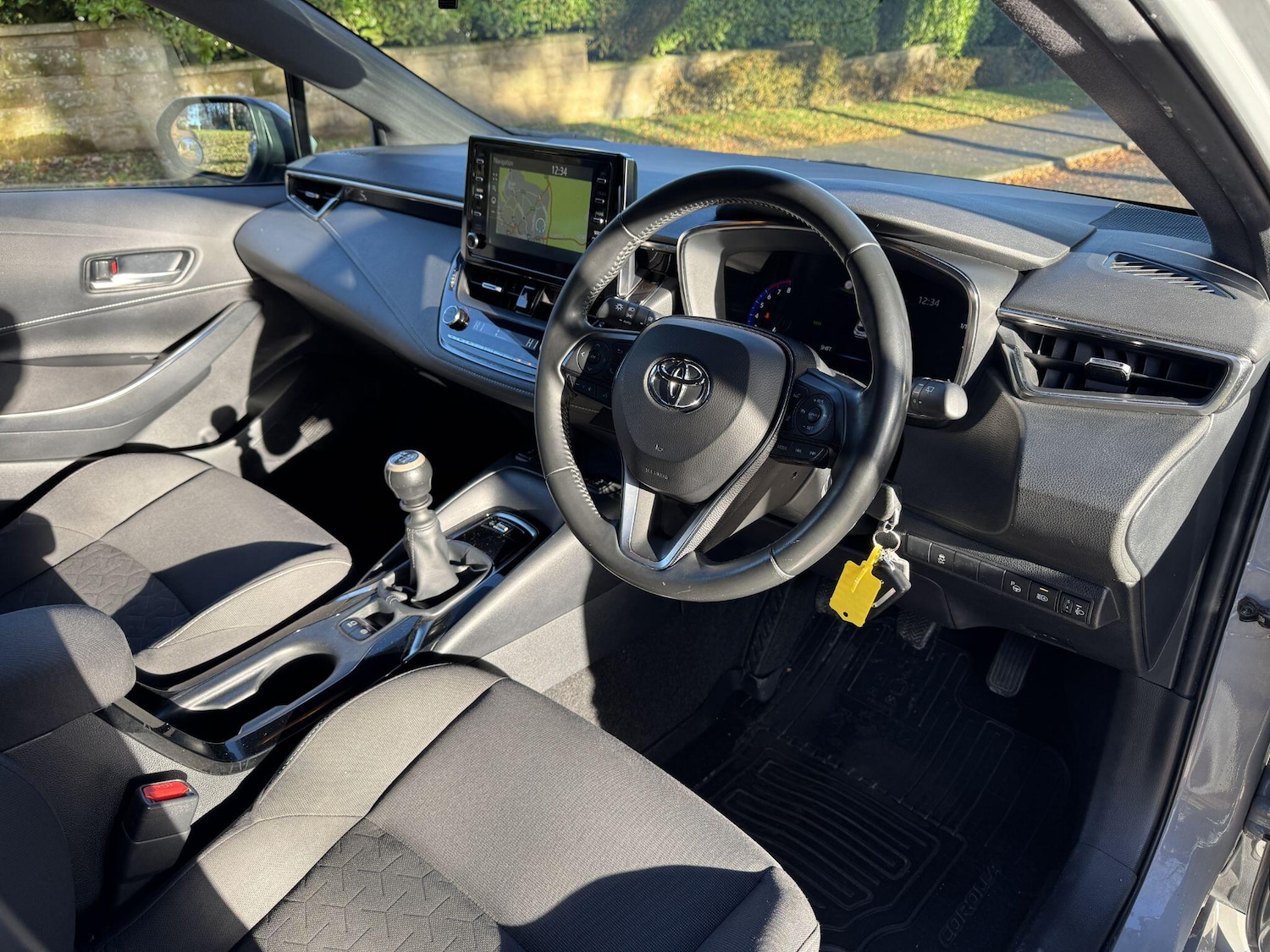 Used Toyota Corolla 2020 for sale - 76728665: Photo 4