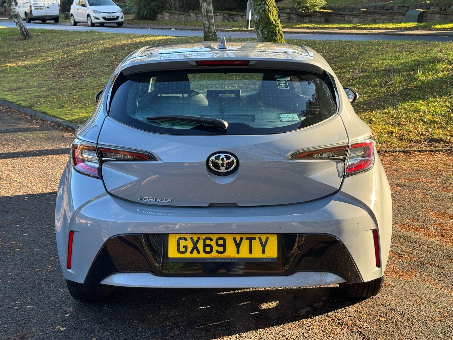 Used Toyota Corolla 2020 for sale - 76728665: Photo 41