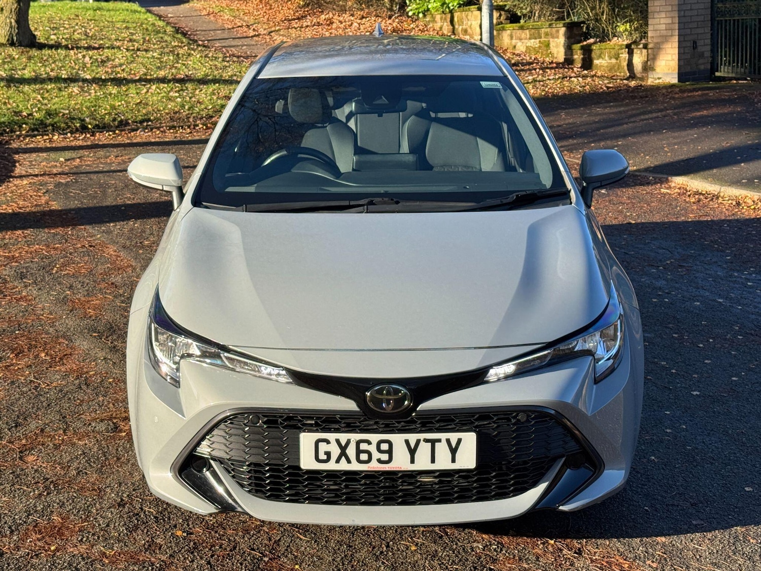 Used Toyota Corolla 2020 for sale - 76728665: Photo 42