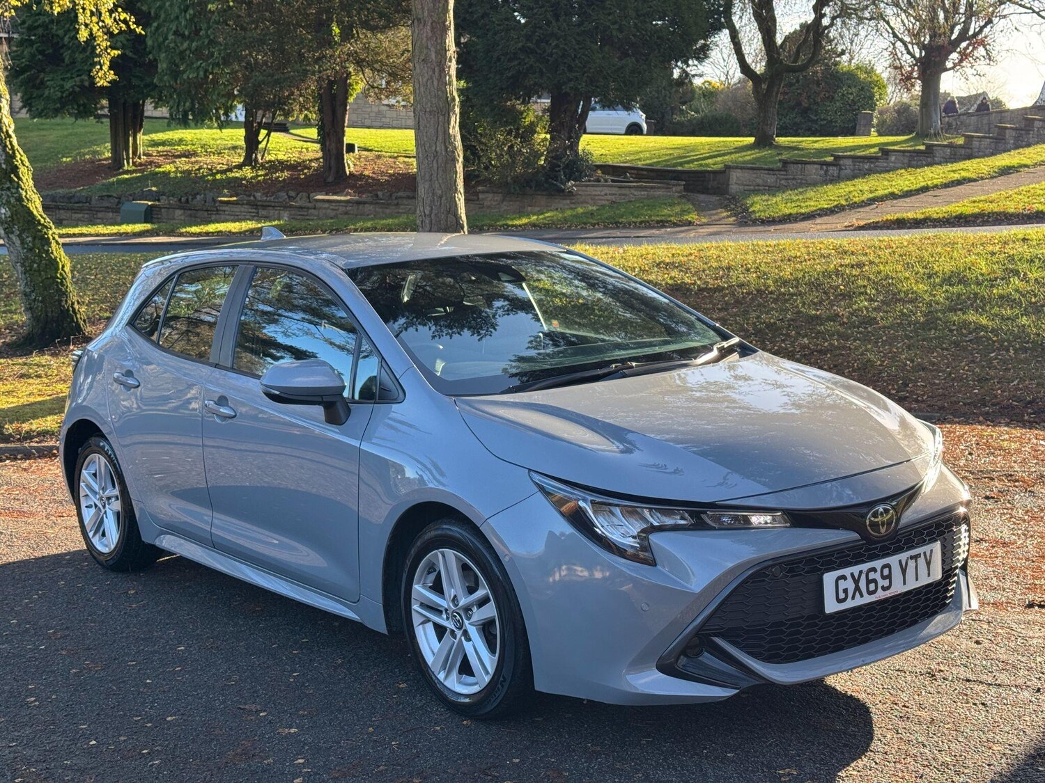 Used Toyota Corolla 2020 for sale - 76728665: Photo 44
