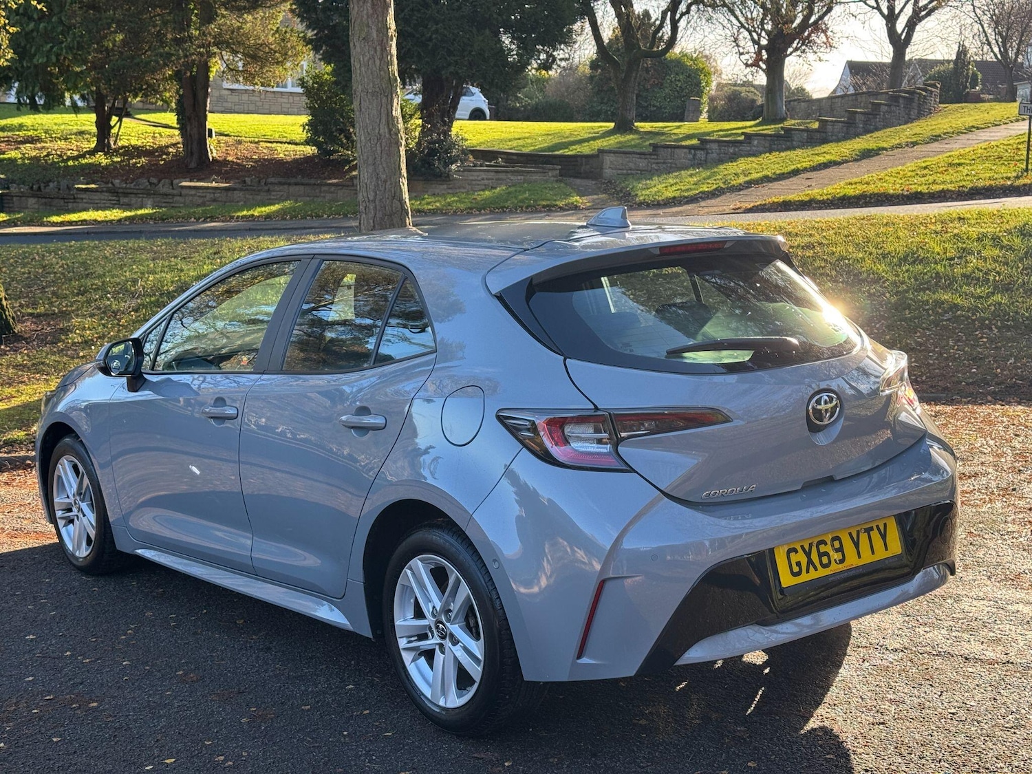 Used Toyota Corolla 2020 for sale - 76728665: Photo 46