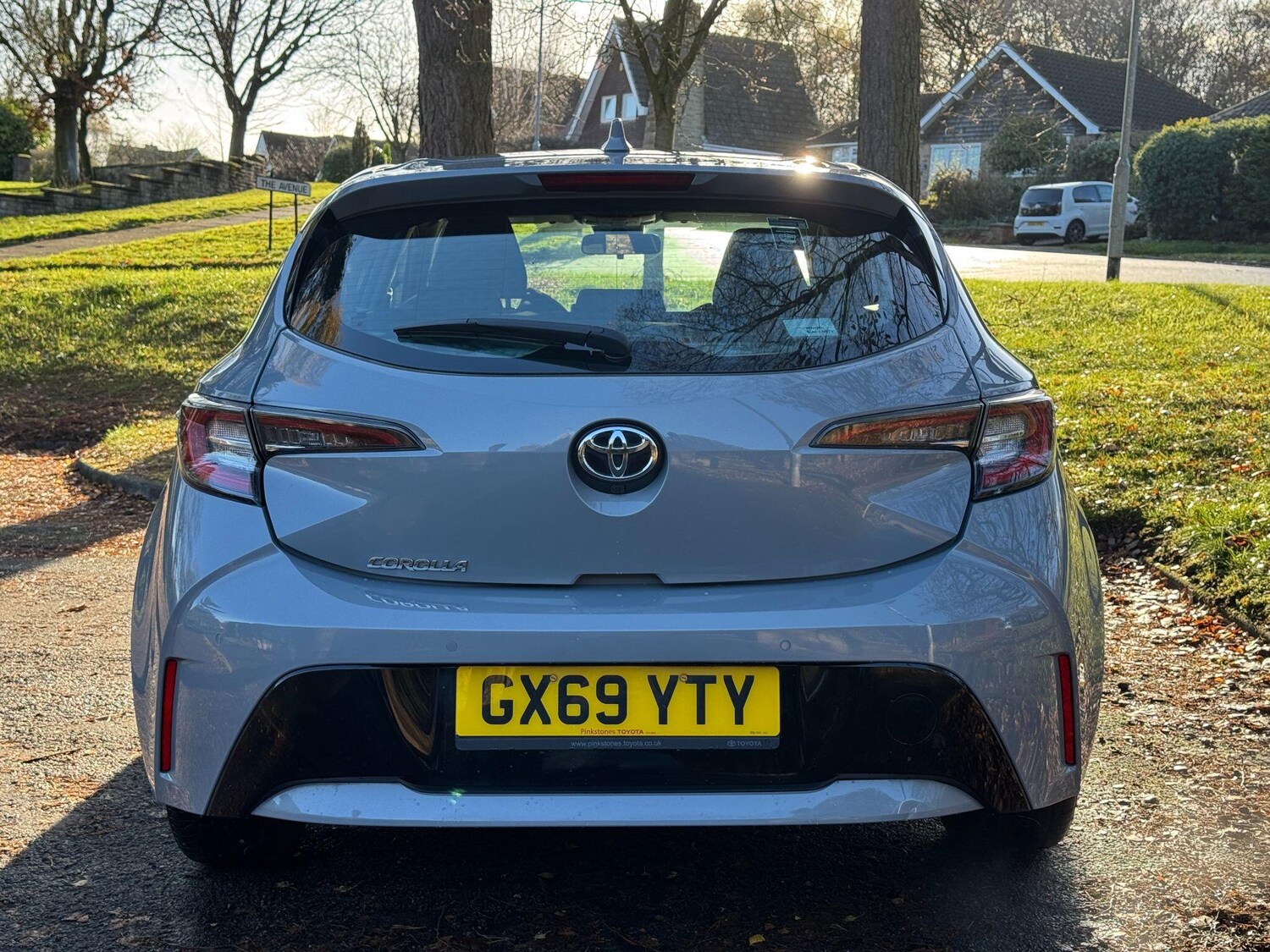 Used Toyota Corolla 2020 for sale - 76728665: Photo 49