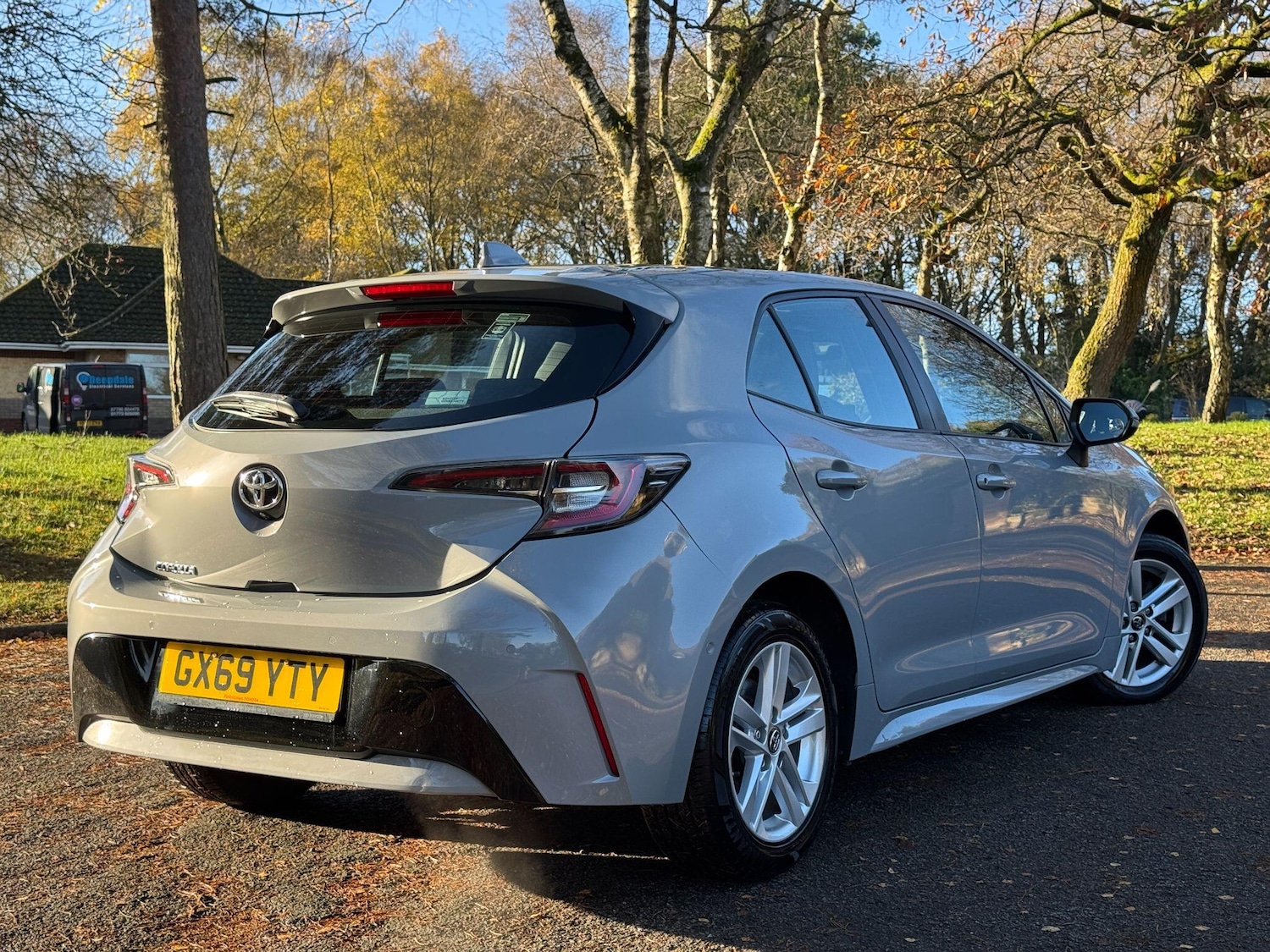 Used Toyota Corolla 2020 for sale - 76728665: Photo 53