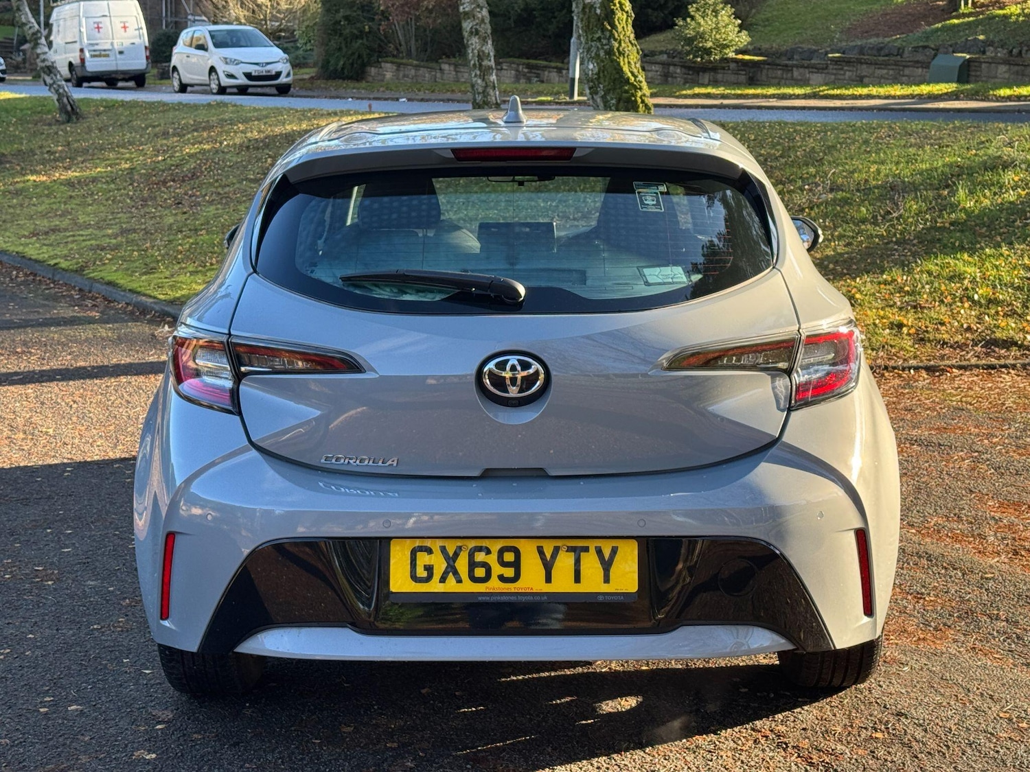 Used Toyota Corolla 2020 for sale - 76728665: Photo 56