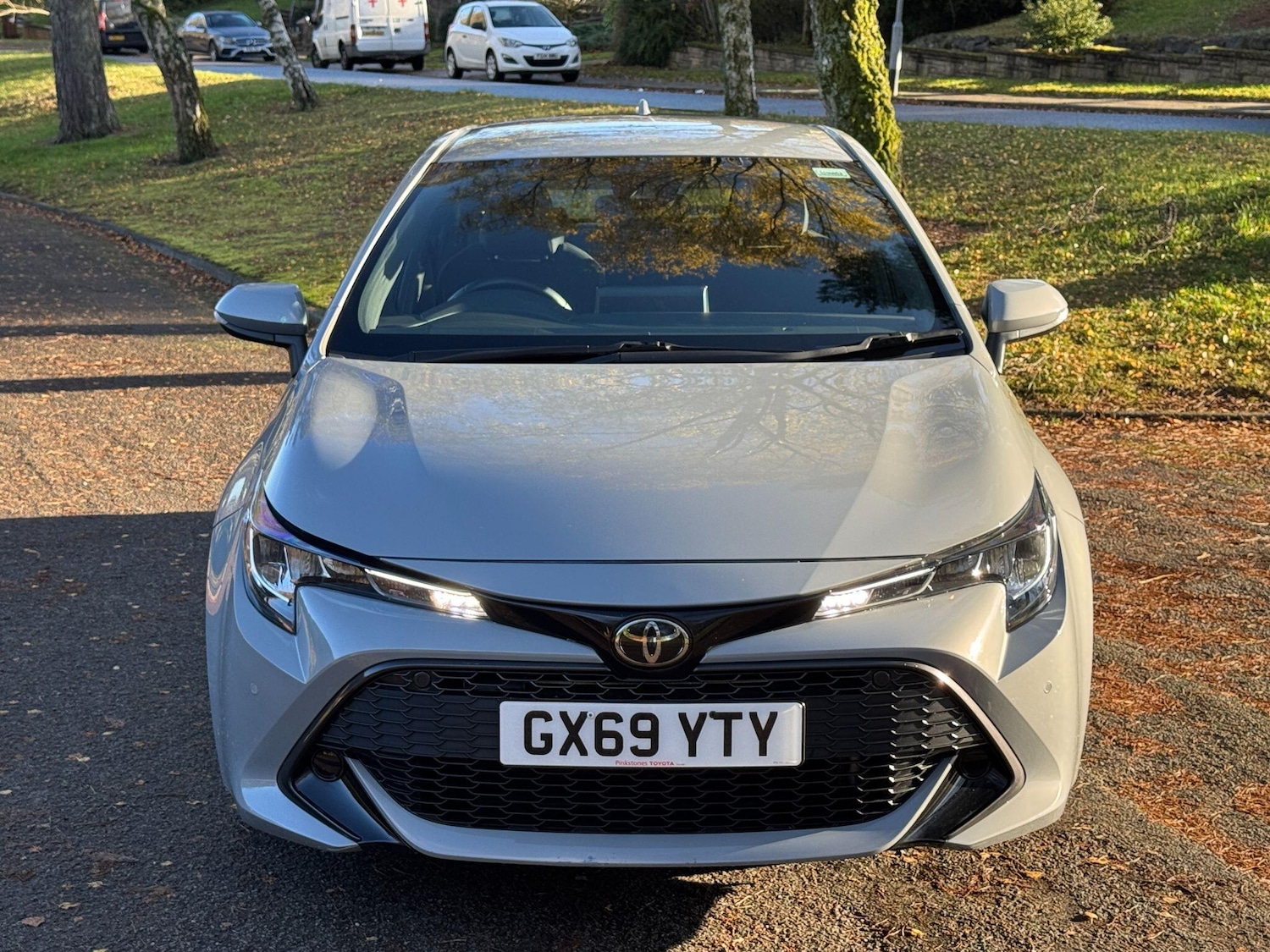 Used Toyota Corolla 2020 for sale - 76728665: Photo 57