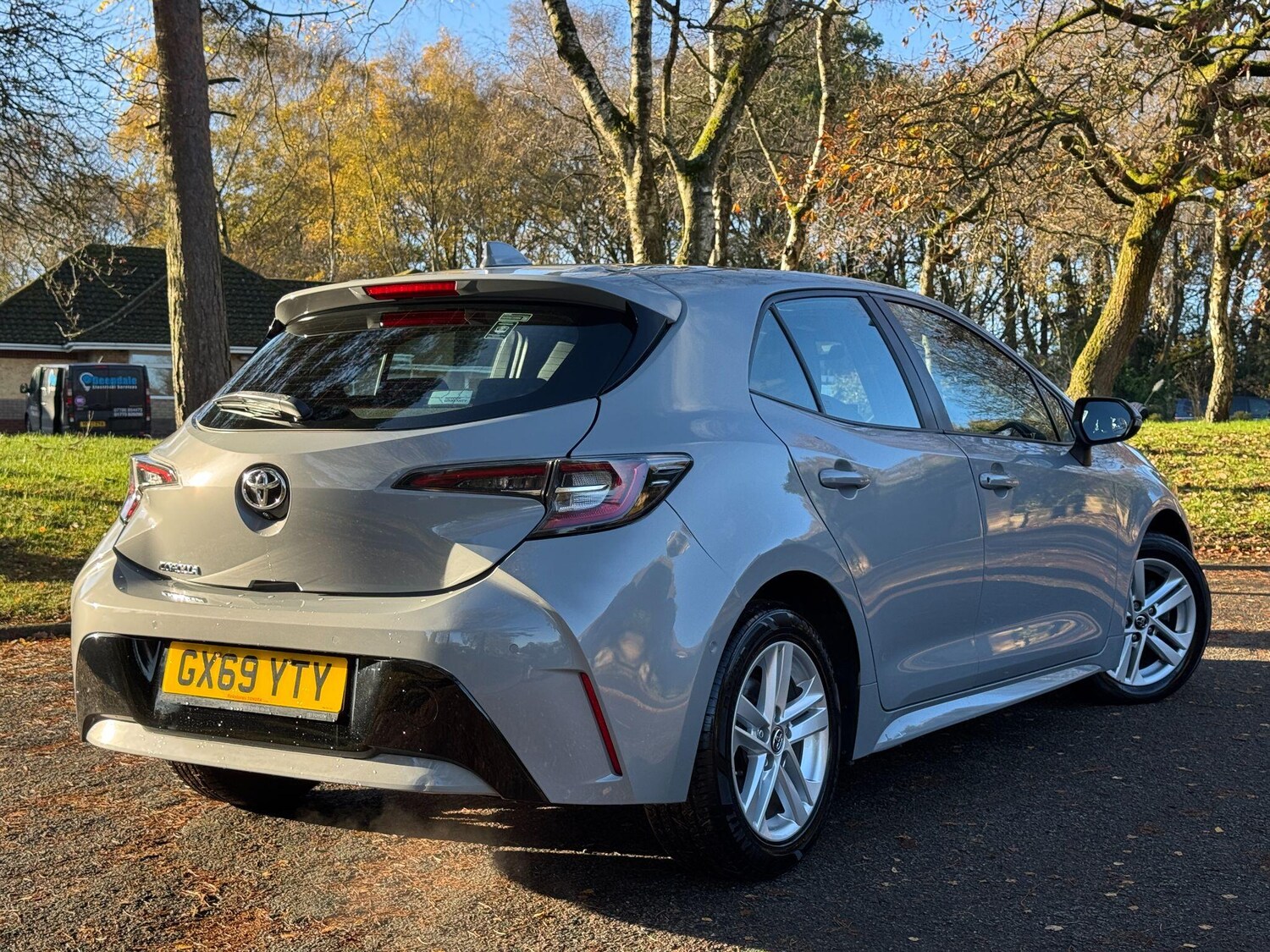 Used Toyota Corolla 2020 for sale - 76728665: Photo 63