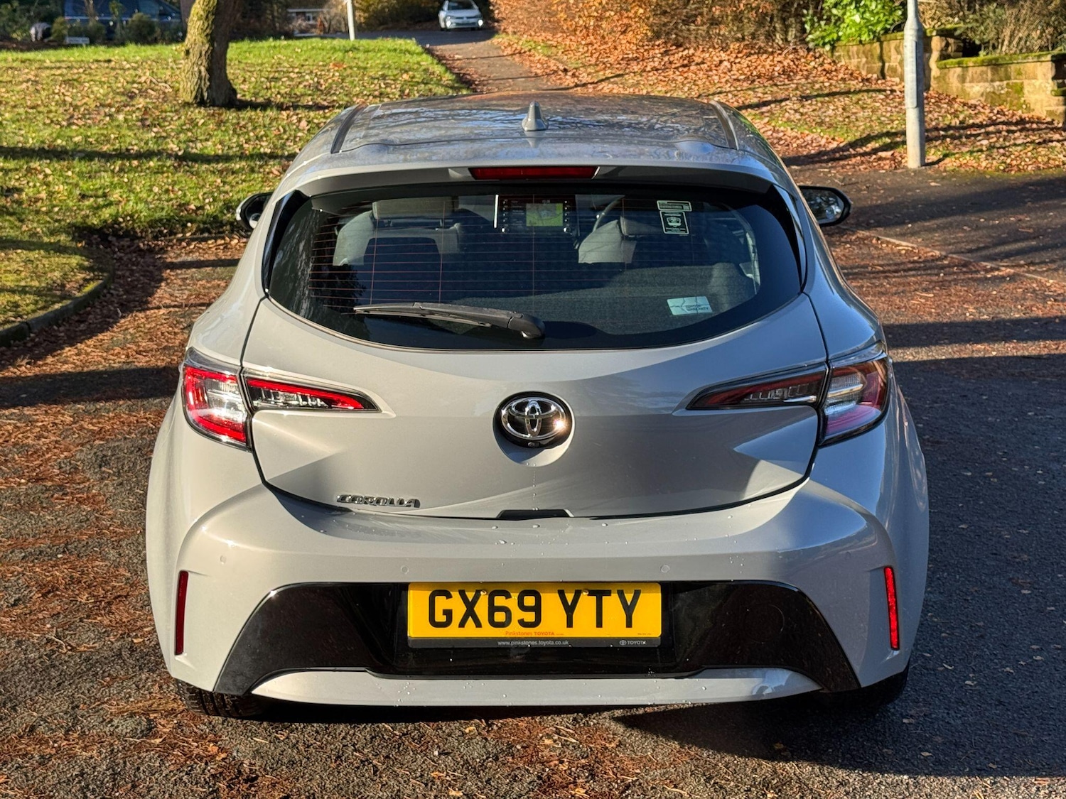 Used Toyota Corolla 2020 for sale - 76728665: Photo 66