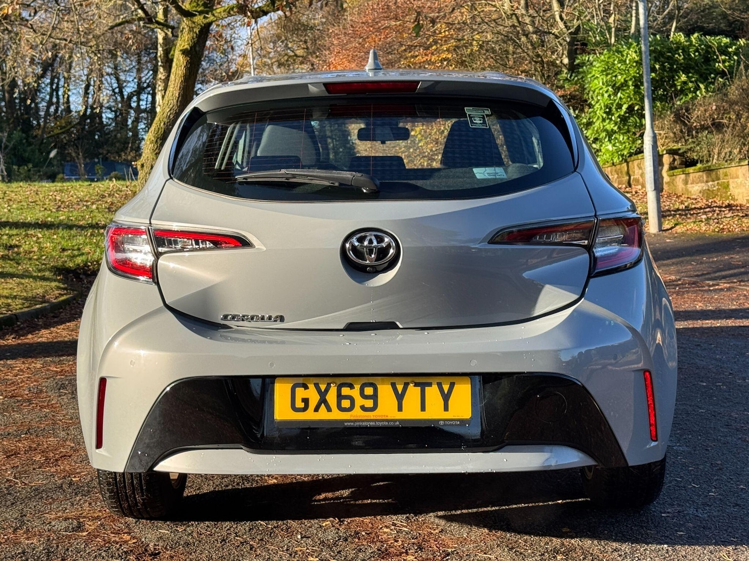 Used Toyota Corolla 2020 for sale - 76728665: Photo 7