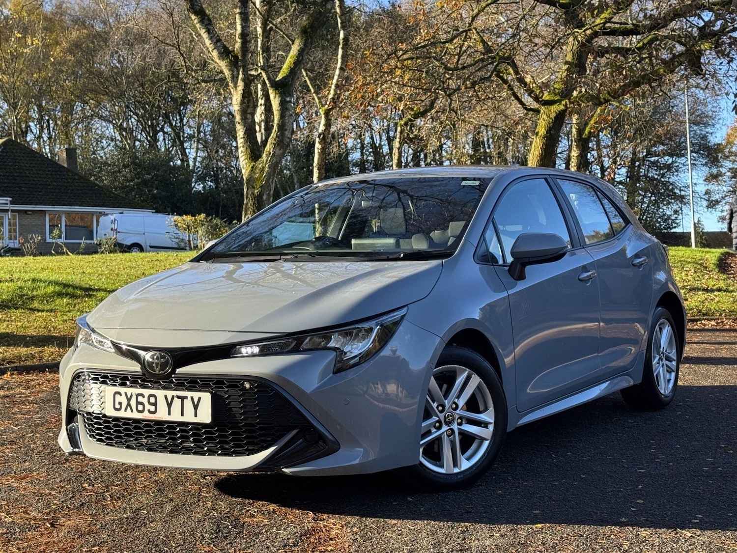 Used Toyota Corolla 2020 for sale - 76728665: Photo 70