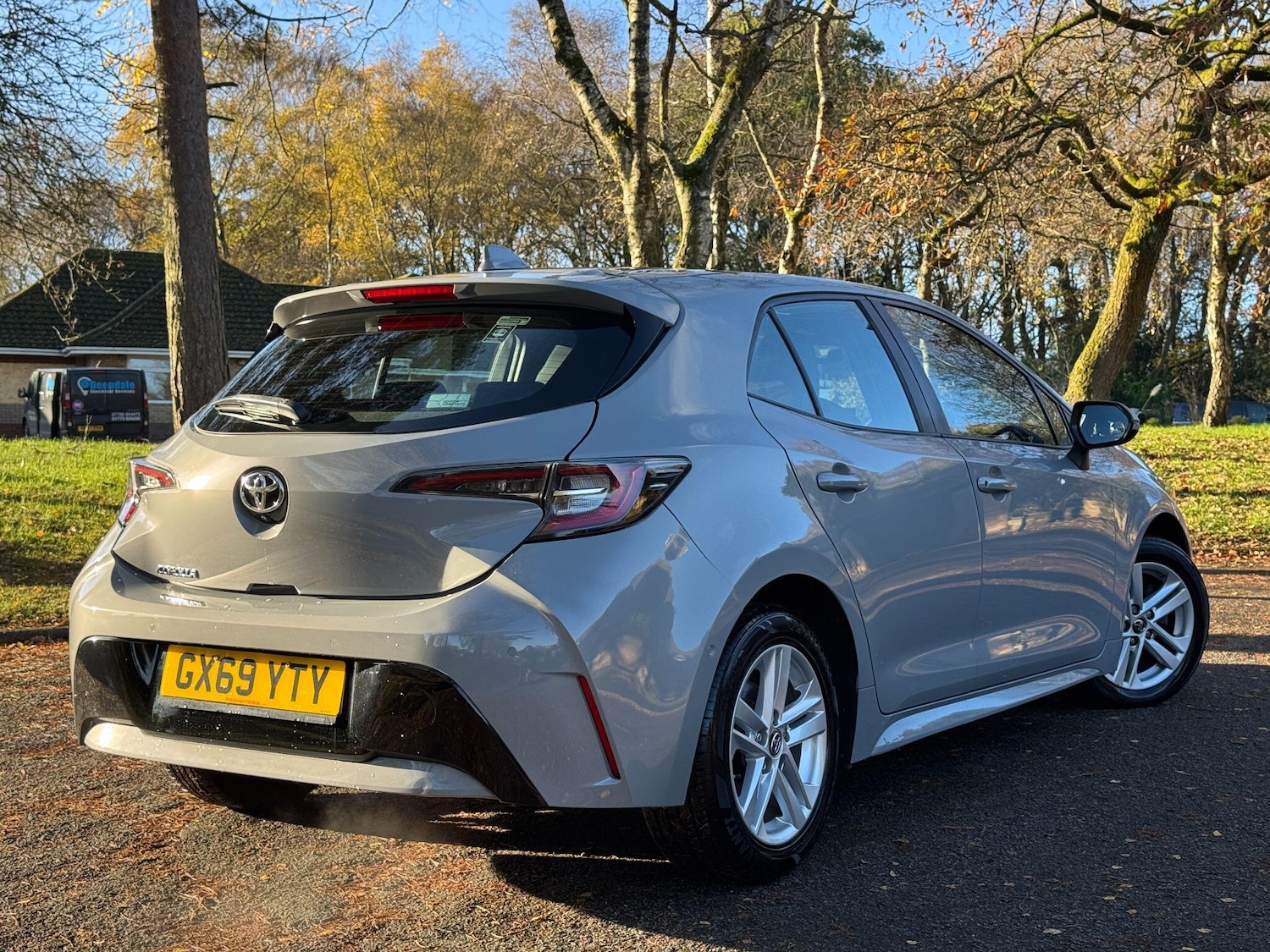 Used Toyota Corolla 2020 for sale - 76728665: Photo 71