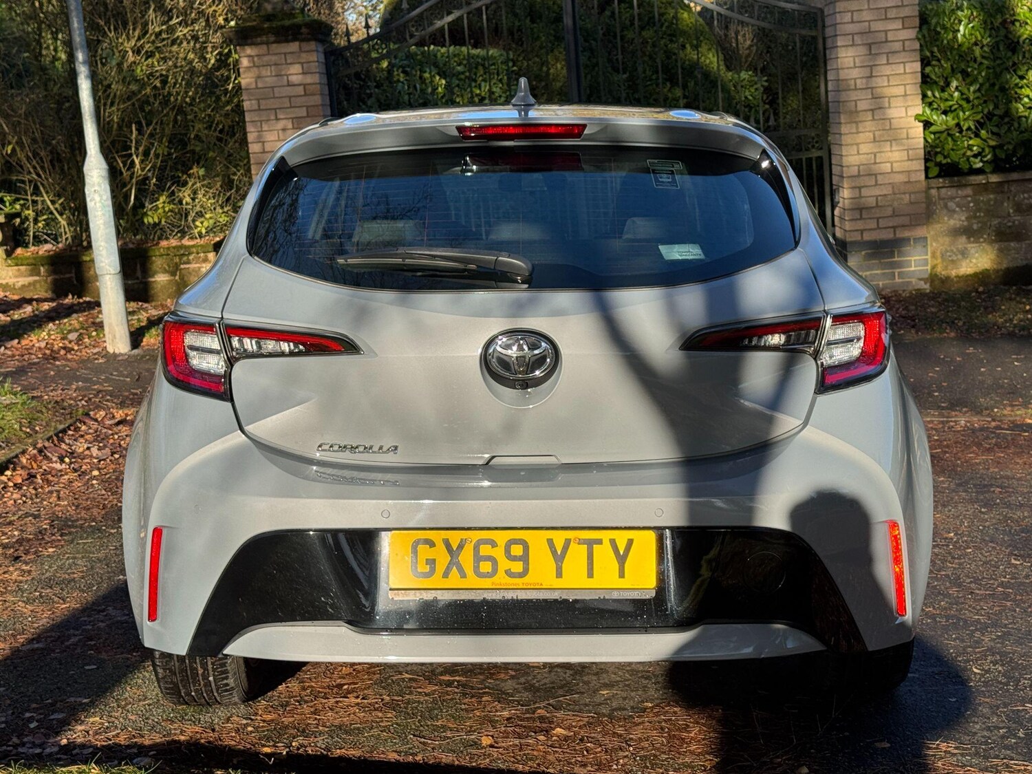 Used Toyota Corolla 2020 for sale - 76728665: Photo 73