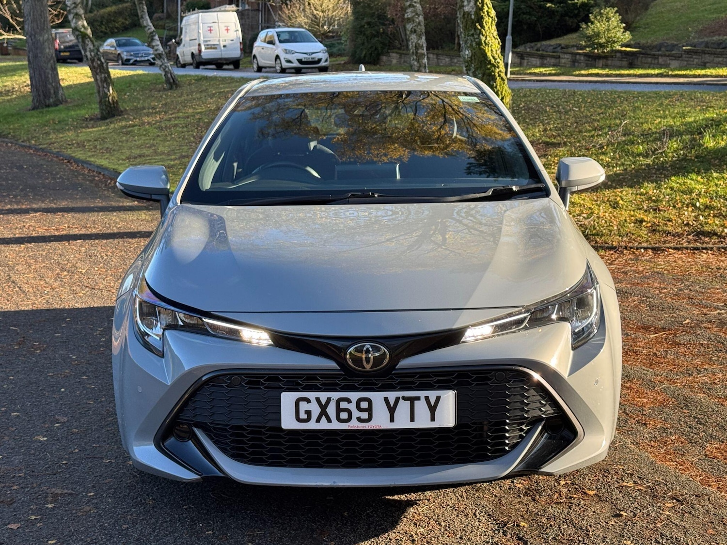 Used Toyota Corolla 2020 for sale - 76728665: Photo 74