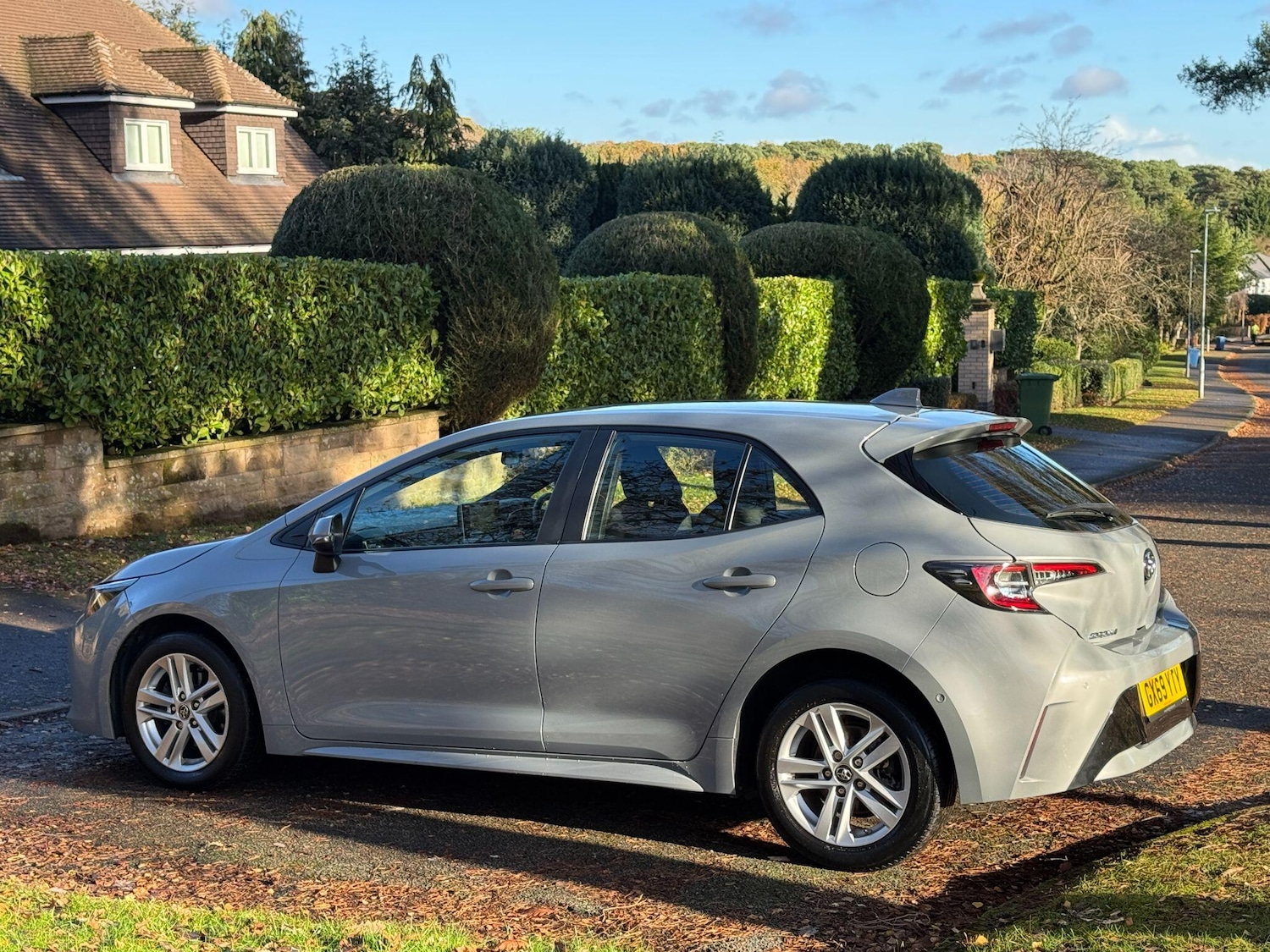 Used Toyota Corolla 2020 for sale - 76728665: Photo 76