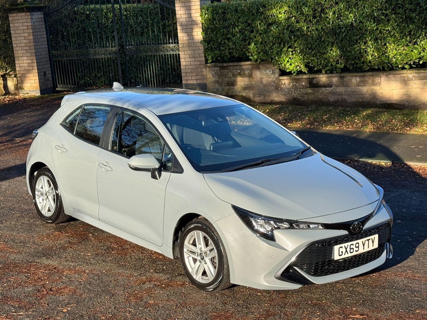 Used Toyota Corolla 2020 for sale - 76728665: Photo 9