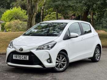2020 (70) - 1.0 VVT-i Icon Euro 6 5dr