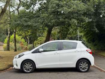 Used Toyota Yaris 2020 for sale - 75173980: Photo