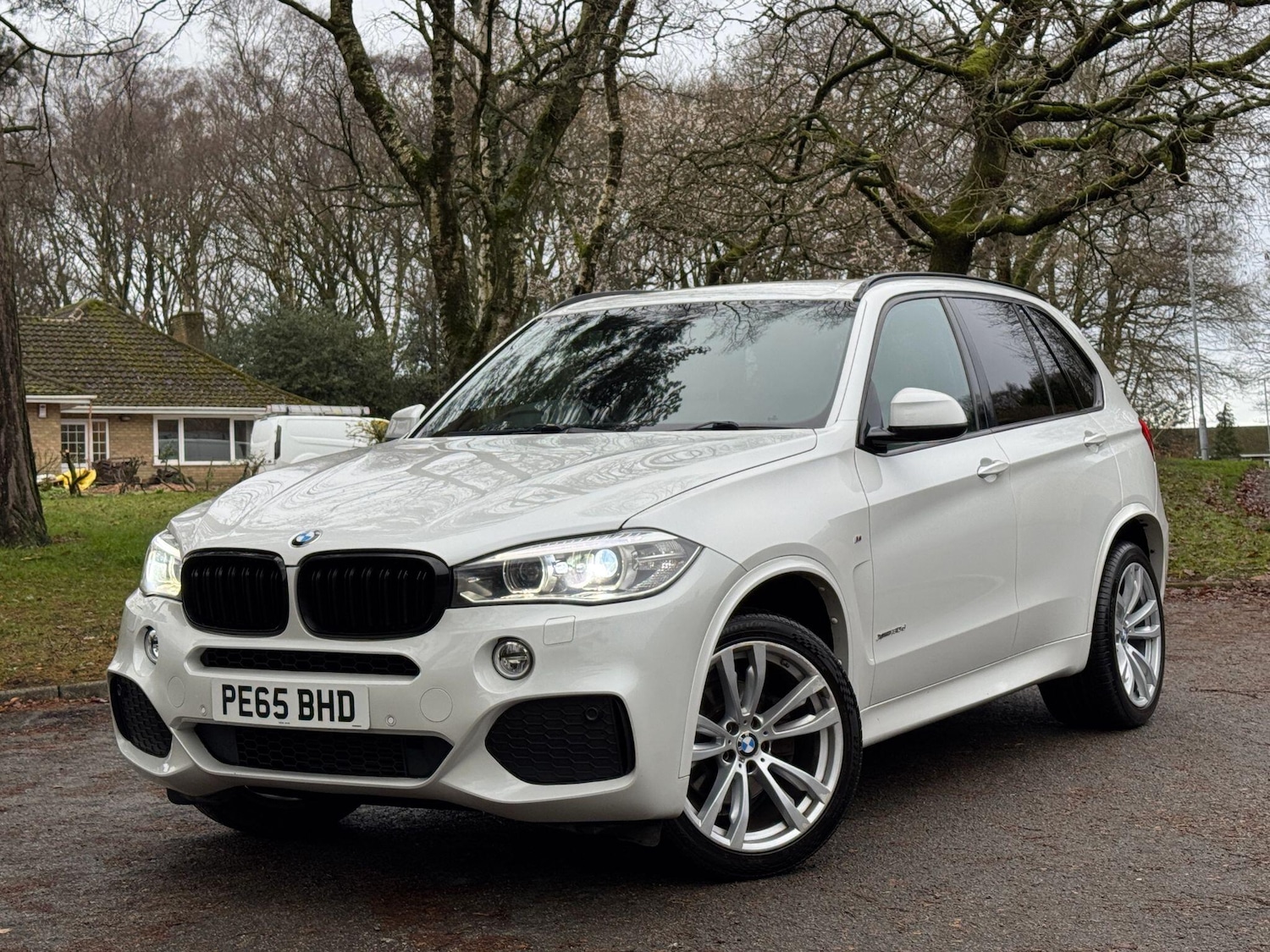 Used BMW X5 2015 for sale - 76975792: Photo 1