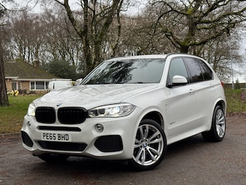 Used BMW X5 2015 for sale - 76975792: Photo
