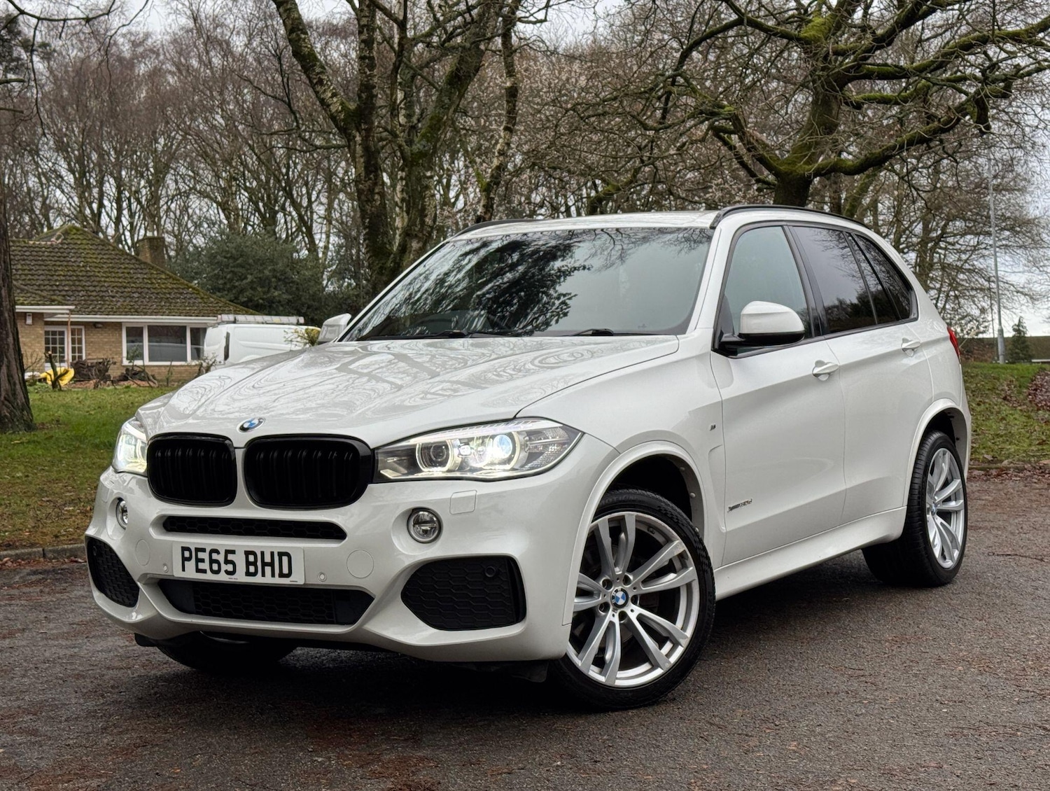 Used BMW X5 2015 for sale - 76975792: Photo 22