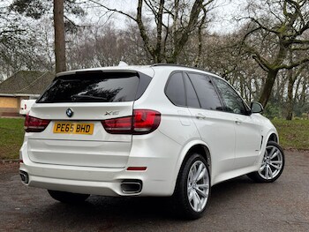 Used BMW X5 2015 for sale - 76975792: Photo