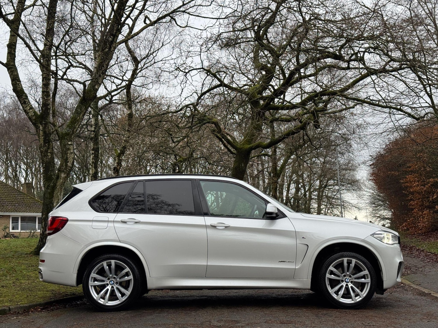 Used BMW X5 2015 for sale - 76975792: Photo 3
