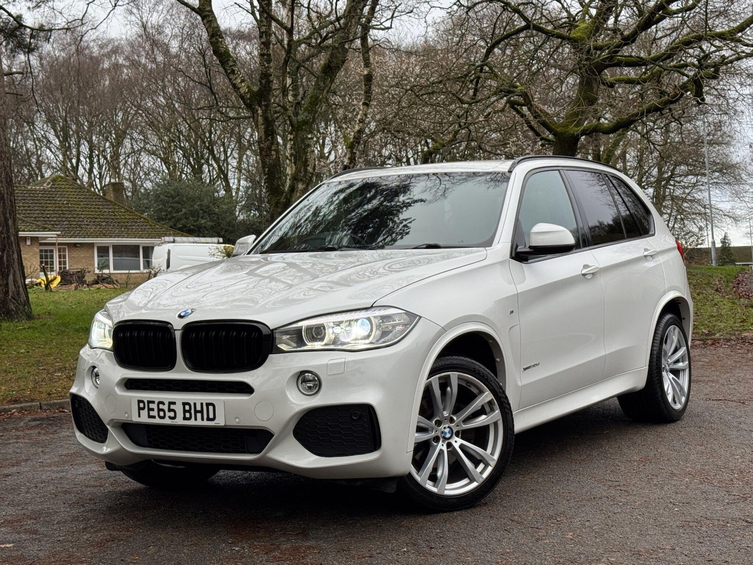 Used BMW X5 2015 for sale - 76975792: Photo 35