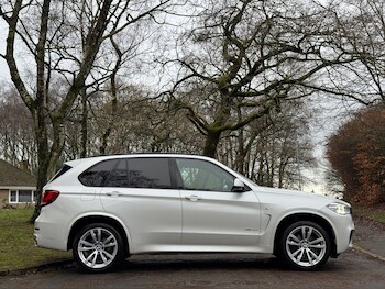 Used BMW X5 2015 for sale - 76975792: Photo