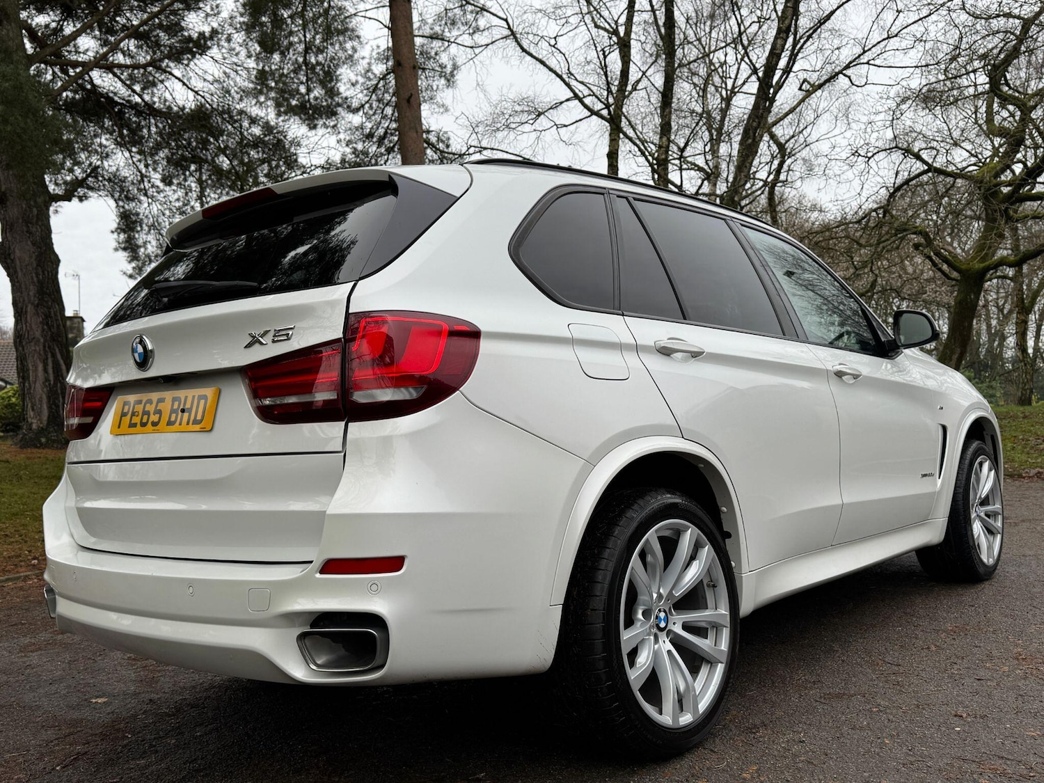 Used BMW X5 2015 for sale - 76975792: Photo 45