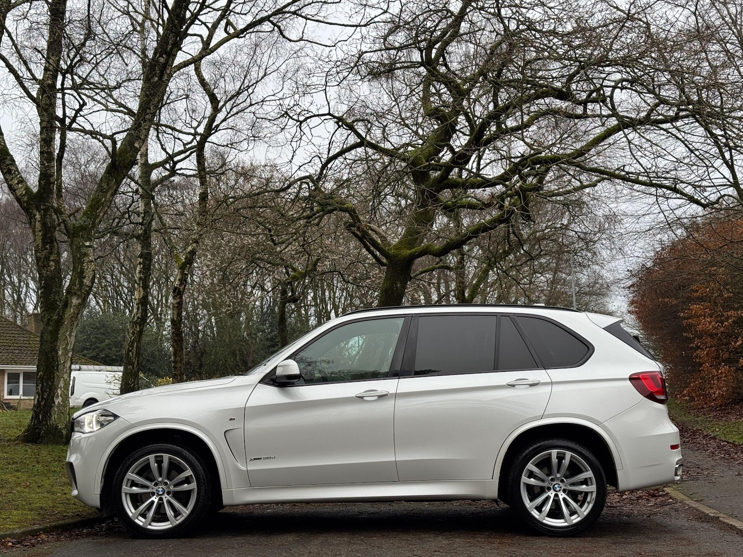 Used BMW X5 2015 for sale - 76975792: Photo 46