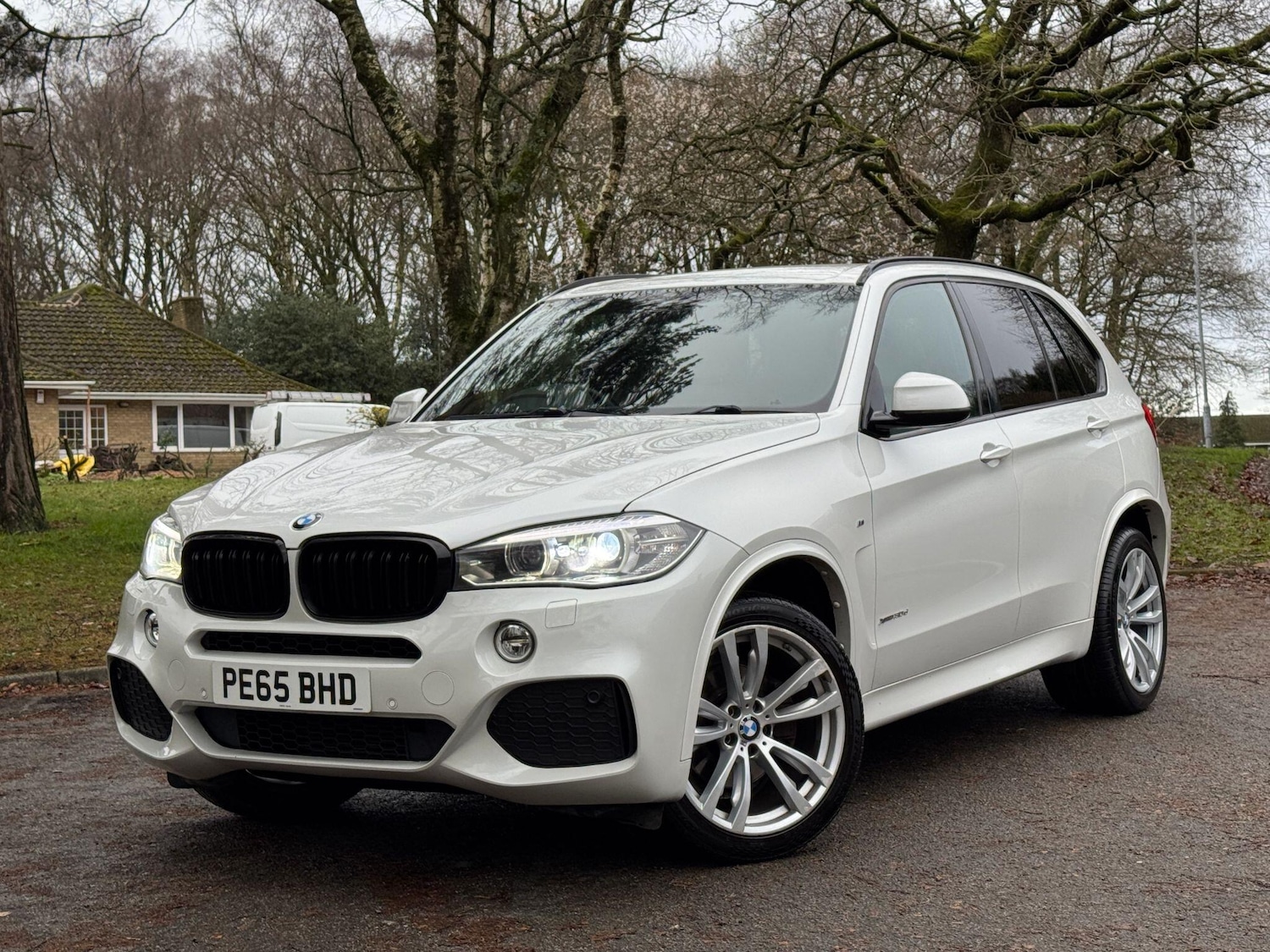 Used BMW X5 2015 for sale - 76975792: Photo 50