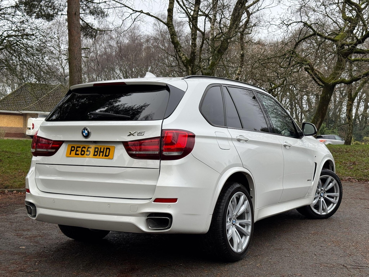 Used BMW X5 2015 for sale - 76975792: Photo 51