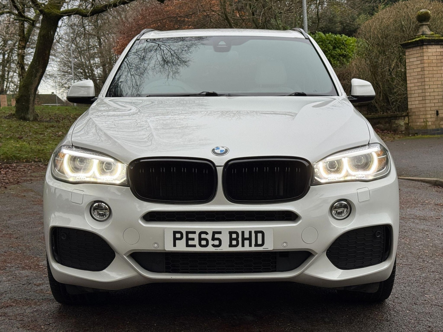 Used BMW X5 2015 for sale - 76975792: Photo 6