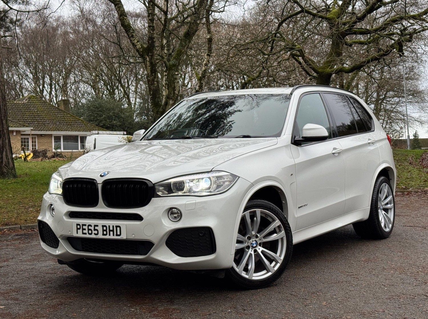 Used BMW X5 2015 for sale - 76975792: Photo 62