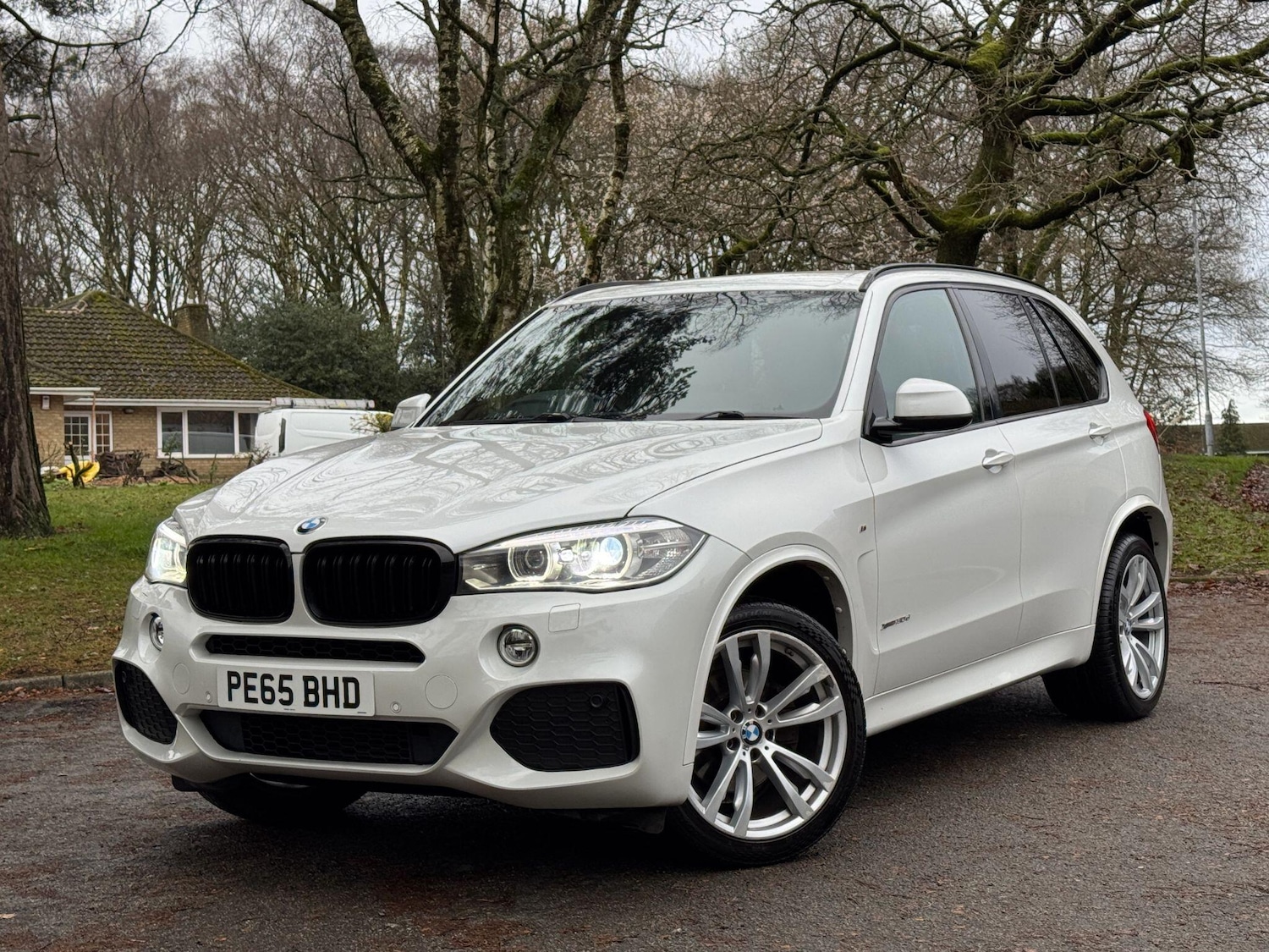 Used BMW X5 2015 for sale - 76975792: Photo 71
