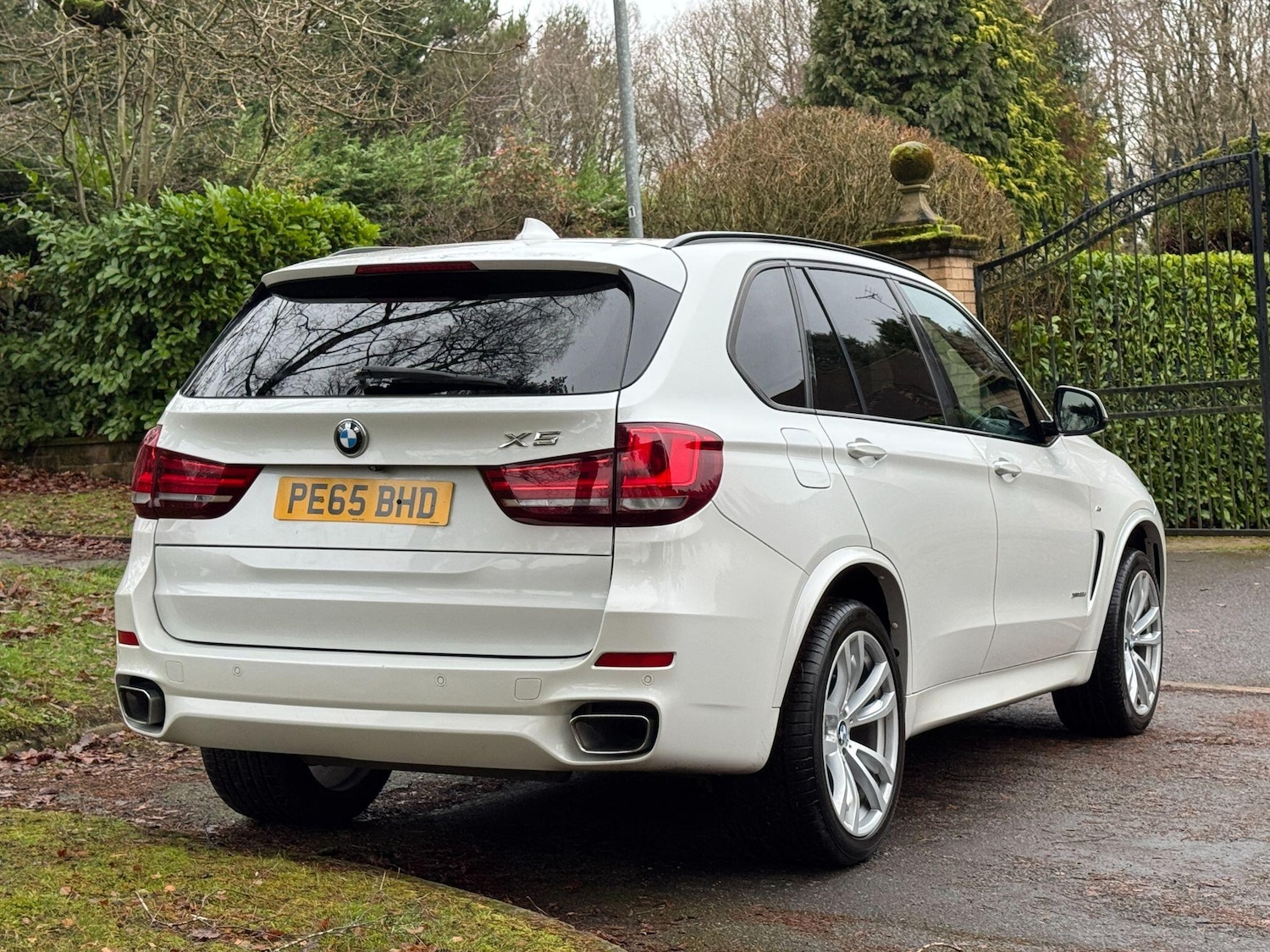 Used BMW X5 2015 for sale - 76975792: Photo 76