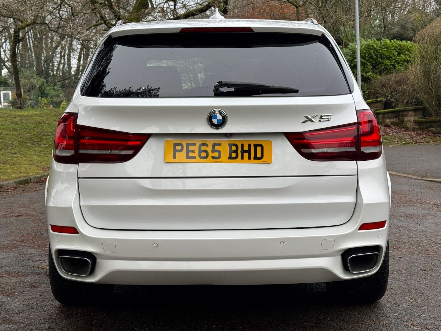 Used BMW X5 2015 for sale - 76975792: Photo 8
