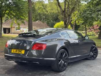 Used Bentley Continental 2011 for sale - 74311210: Photo