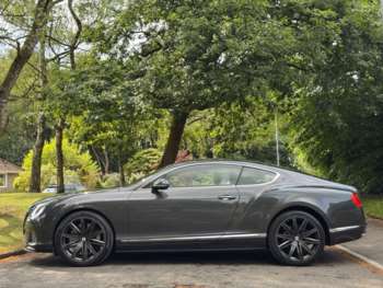 Used Bentley Continental 2011 for sale - 74311210: Photo